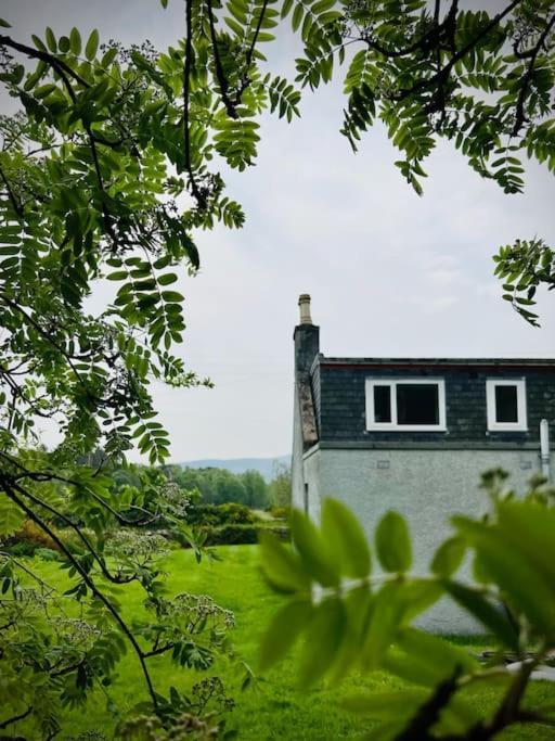 Cosy Country House In Deeside Finzean Zimmer foto