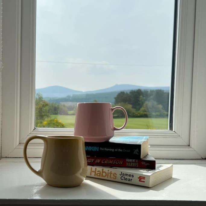 Cosy Country House In Deeside Finzean Zimmer foto