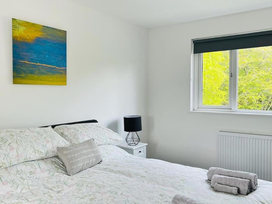 Cosy Country House In Deeside Finzean Zimmer foto