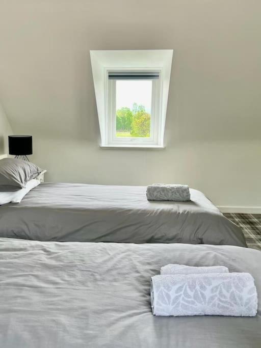 Cosy Country House In Deeside Finzean Zimmer foto