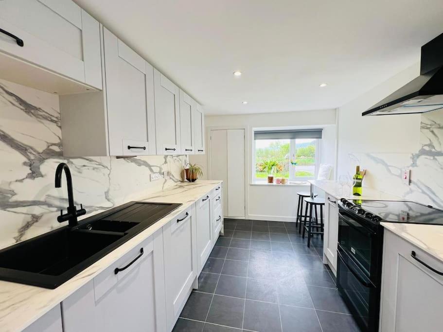 Cosy Country House In Deeside Finzean Zimmer foto