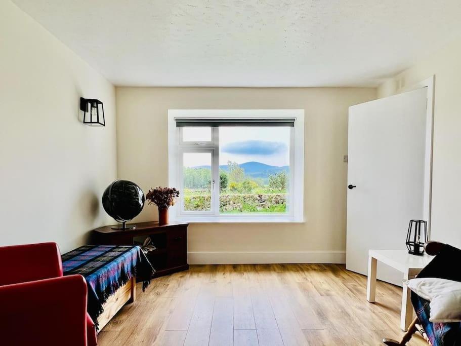 Cosy Country House In Deeside Finzean Zimmer foto
