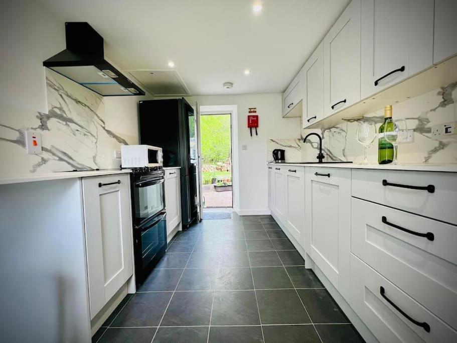 Cosy Country House In Deeside Finzean Zimmer foto