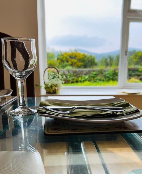 Cosy Country House In Deeside Finzean Zimmer foto